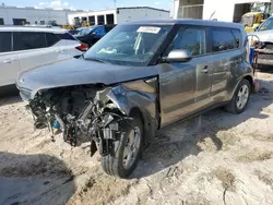 KIA salvage cars for sale: 2018 KIA Soul