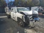 2012 Chevrolet Silverado K3500