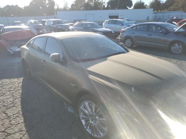 2012 Jaguar XJL Supercharged