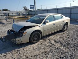 Salvage cars for sale at Hueytown, AL auction: 2008 Buick Lucerne CX