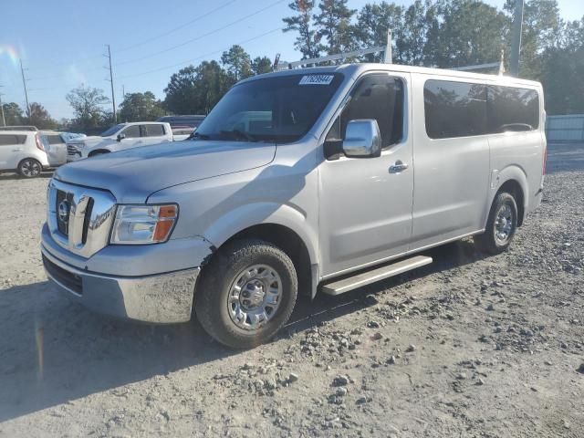 2012 Nissan NV 3500 S