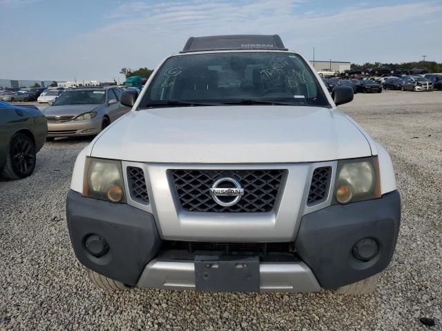 2014 Nissan Xterra X