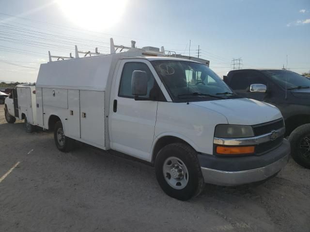 2014 Chevrolet Express G3500