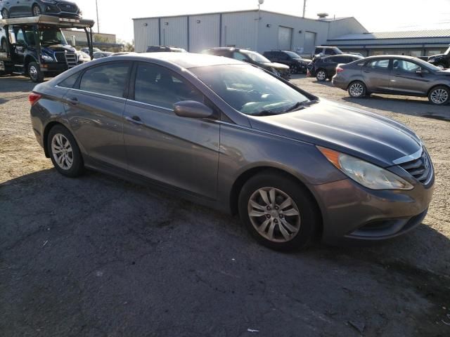 2012 Hyundai Sonata GLS