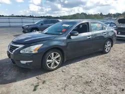 2015 Nissan Altima 2.5 en venta en Fredericksburg, VA