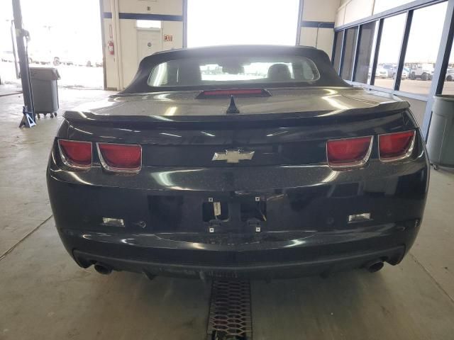 2012 Chevrolet Camaro LT