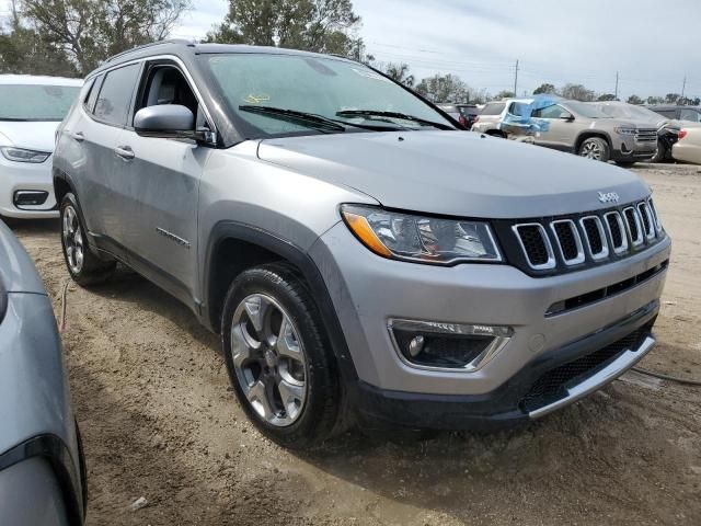 2020 Jeep Compass Limited