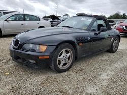 Salvage cars for sale at Arcadia, FL auction: 1996 BMW Z3 1.9