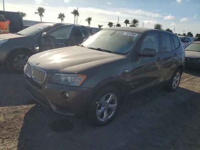 2011 BMW X3 XDRIVE28I