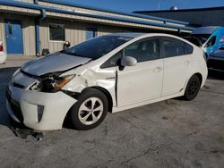 Toyota salvage cars for sale: 2013 Toyota Prius