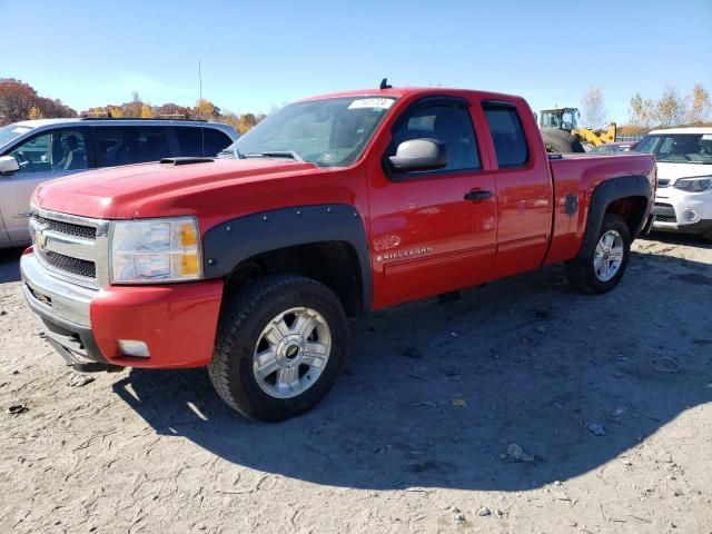 2009 Chevrolet Silverado K1500 LT