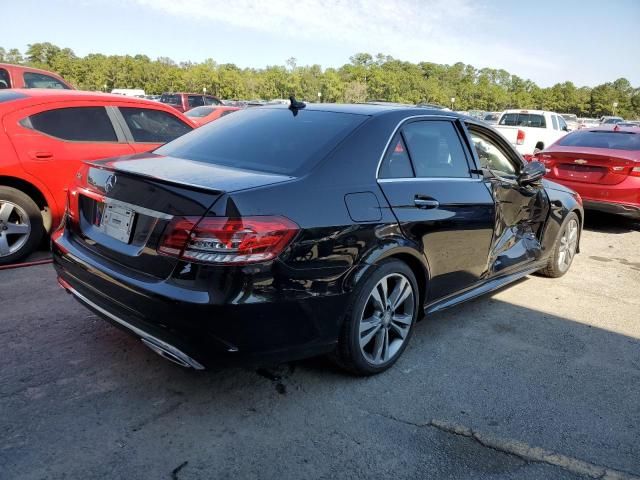 2016 Mercedes-Benz E 350