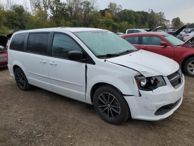 2015 Dodge Grand Caravan SE