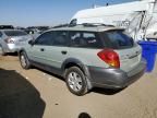 2005 Subaru Legacy Outback 2.5I