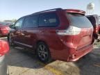 2015 Toyota Sienna Sport