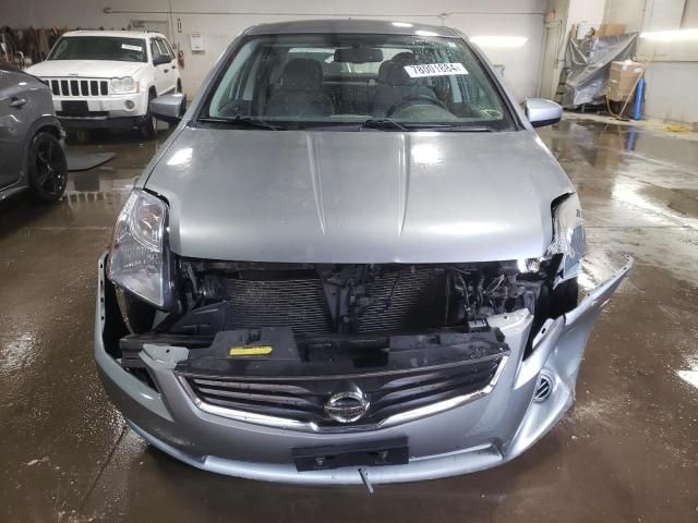 2012 Nissan Sentra 2.0