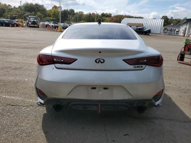 2018 Infiniti Q60 Luxe 300