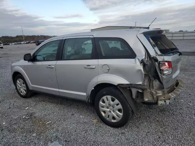 2014 Dodge Journey SE