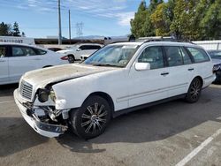 1999 Mercedes-Benz E 320 en venta en Rancho Cucamonga, CA