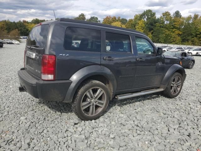 2011 Dodge Nitro Shock