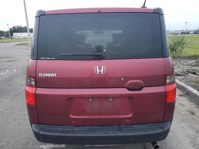 2007 Honda Element EX