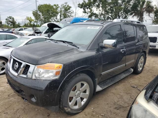 2013 Nissan Armada SV