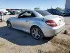 2006 Mercedes-Benz SLK 350