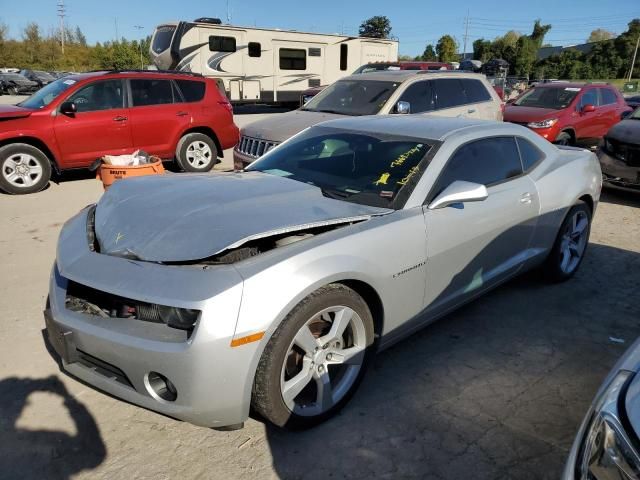 2012 Chevrolet Camaro LT