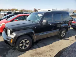 Jeep Vehiculos salvage en venta: 2008 Jeep Liberty Sport