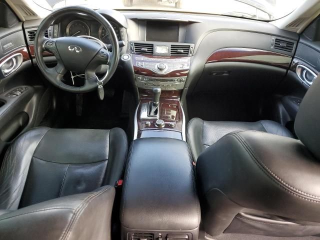 2013 Infiniti M37 X