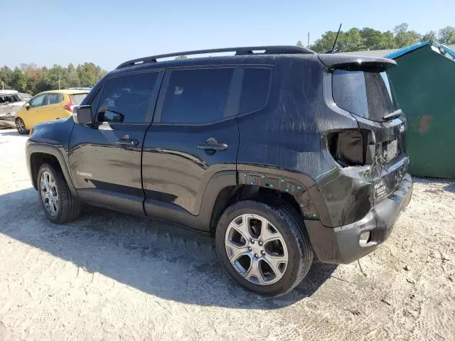 2020 Jeep Renegade Limited