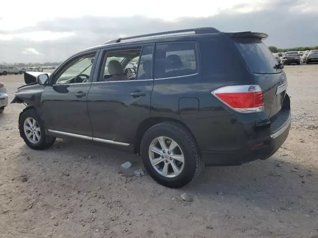 2011 Toyota Highlander Base