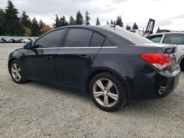 2013 Chevrolet Cruze LT