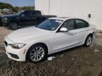 2016 BMW 320 XI