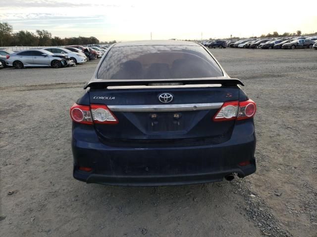 2013 Toyota Corolla Base