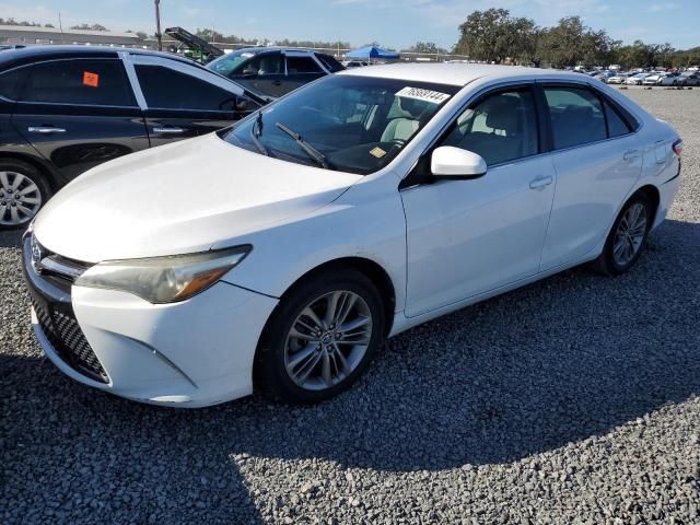 2015 Toyota Camry LE