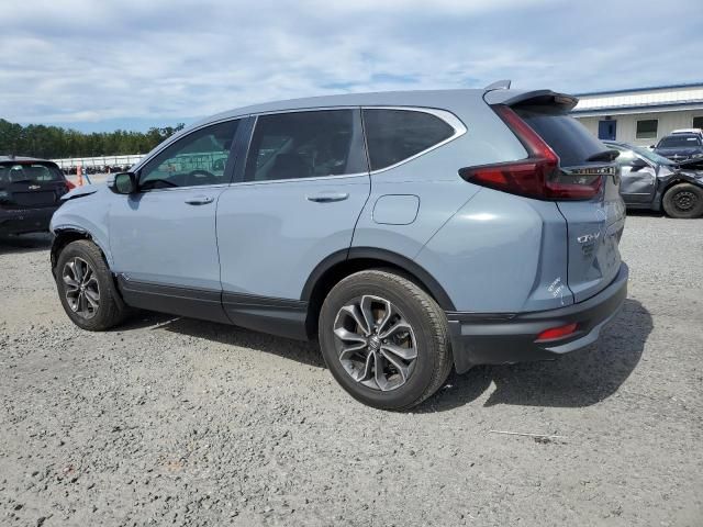 2022 Honda CR-V EXL