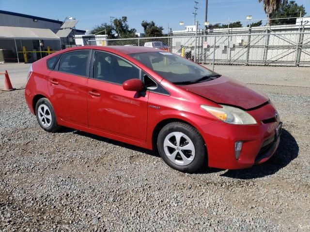 2013 Toyota Prius