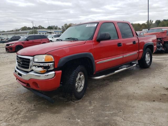 2007 GMC New Sierra K1500 Classic