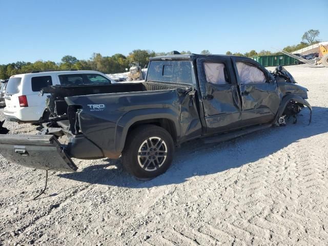 2024 Toyota Tacoma Double Cab