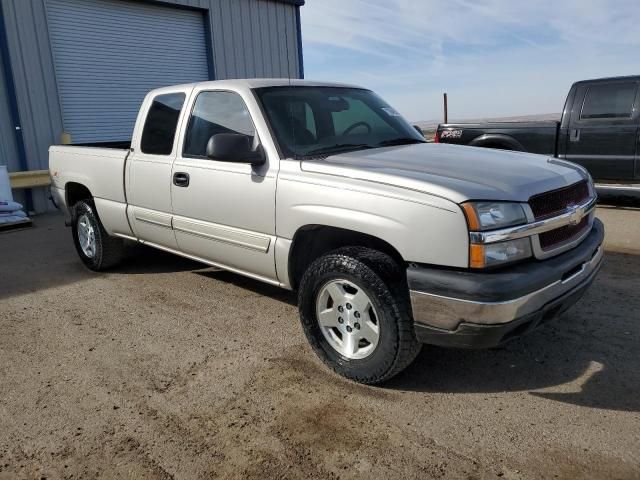 2005 Chevrolet Silverado K1500