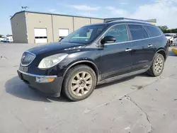 Buick salvage cars for sale: 2012 Buick Enclave