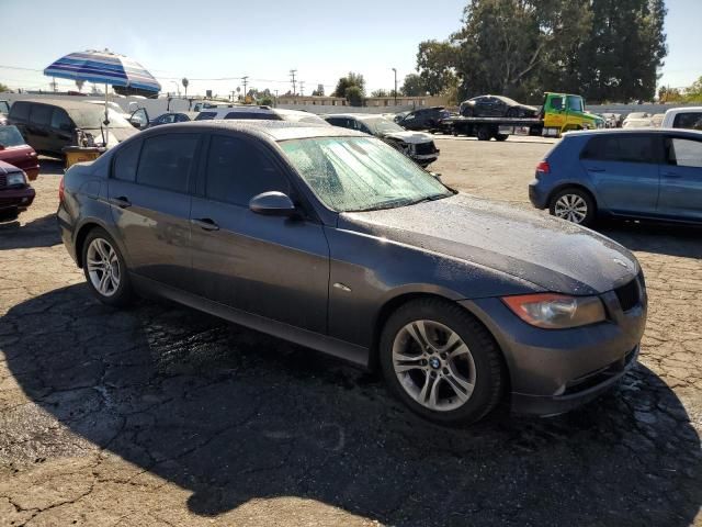 2008 BMW 328 I Sulev