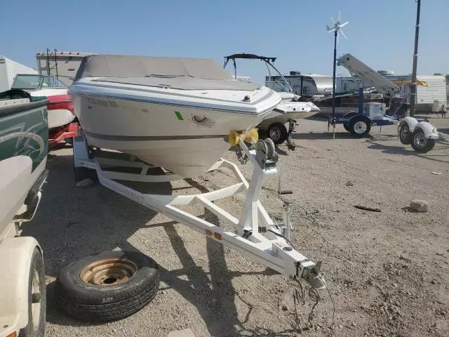 2001 Cobalt Boat