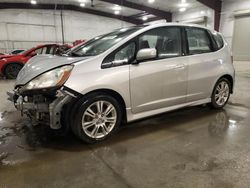 Honda Vehiculos salvage en venta: 2011 Honda FIT Sport