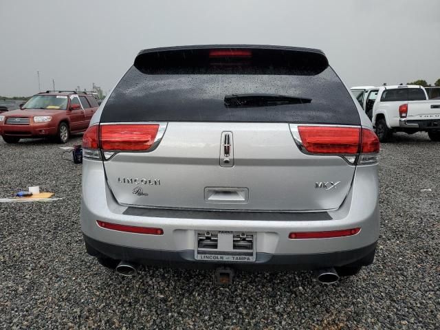 2015 Lincoln MKX