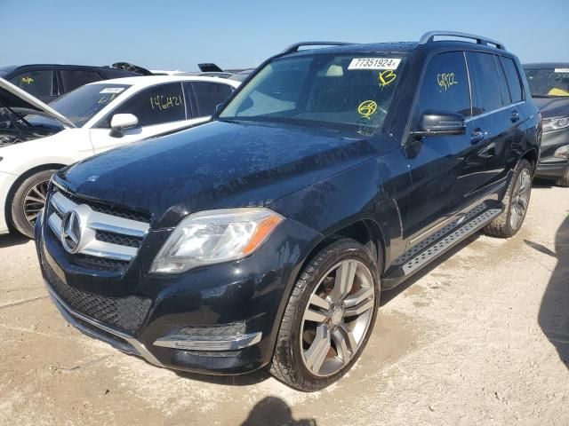 2015 Mercedes-Benz GLK 350