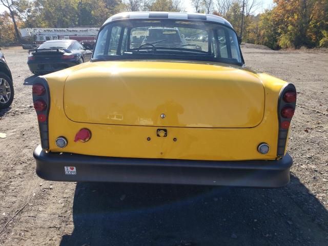 1979 Checker Checkercab