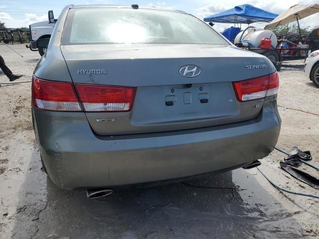 2008 Hyundai Sonata SE