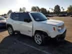 2018 Jeep Renegade Limited